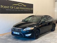 Ford Mondeo Sedan 2.0 TDCi Durashift EST Euro 4