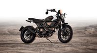 Ducati Scrambler 10° Anniversario Rizoma Edition *Limiterad*