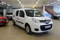 Renault Kangoo  Maxi Passenger 1.5 dCi Euro 6 90hk 5-Sits