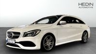 Mercedes-Benz CLA 200d Shooting Brake AMG-Line Dragkrok Pano