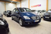 Mercedes-Benz B 180 NGT BlueEFFICIENCY Autotronic Ny Besikta