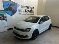 Volkswagen Polo 5-dr 1.2 TSI SUPERDEAL 3,95% /VÄRMARE