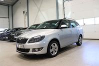 Skoda Fabia Kombi 1.2 TSI Ambition Fresh P-Sensorer 86hk