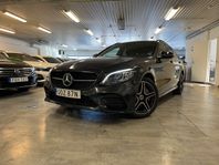 Mercedes-Benz C 300 T de 9G-AMG Line, Night Ed. Drag Kamera