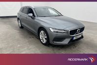 Volvo V60 D4 Momentum VOC Värmare Sensorer Rattvärme MOMS