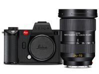 Leica SL2-S  Rabatt 11500:- +"tillbehör på köpet"