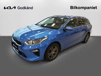 Kia CEED Sportswagon 1.4 T-GDI DCT (V-Hjul, Dragkrok, Mvk)