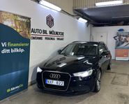 Audi A6 Avant 2.0 TDI DPF ProlineNY SERVAD NY KAMREM