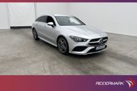 Mercedes-Benz CLA 200 SB AMG Wide Kamera 4,95% Ränta