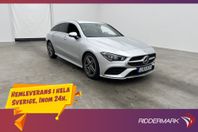 Mercedes-Benz CLA 200 SB AMG Wide Kamera Ambient Drag