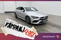 Mercedes-Benz CLA 200 SB AMG Wide Kamera 4,95% Ränta