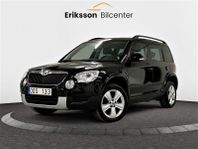 Skoda Yeti 1.2 TSI 105hk Experience Edition 0%Ränta