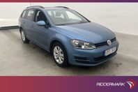 Volkswagen Golf SC 1.2 TSI Kamera CarPlay Ad-Farthåll Drag