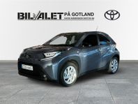 Toyota Aygo X 1.0 5dr (72hk)