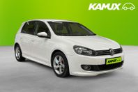 Volkswagen Golf 5d 1.6 TDI DSG Dragkrok