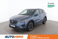 Mazda CX-5 2.2 SKYACTIV-D AWD / Värmare, Dragkrok, BOSE