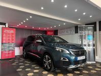 Peugeot 5008 2.0 BlueHDi,GT-LINE, 7 Sits,Drag, Panorama tak