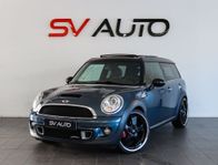 MINI John Cooper Works Clubman Panorama H/K 20'' NYSERVAD