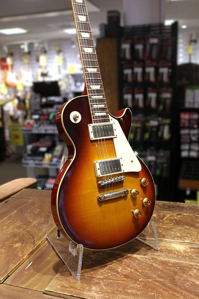 Begagnad Gibson Custom Shop L...