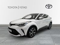 Toyota C-HR Hybrid 1,8 HSD X-Edition V-Hjul