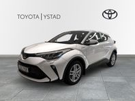 Toyota C-HR Hybrid 1,8 HSD ACTIVE V-HJUL