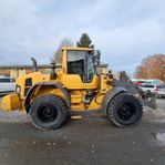 Volvo L70G 4Spak / Spakstyrning /redskap