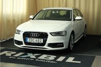 Audi A4 Avant 2.0 TDI Alpine Edition, S Line/DRAGKROK/2BRUKA