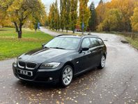 BMW 320 d Touring Comfort Euro 5 | Drag