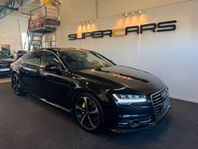 Audi A7 Sportback 3.0 TDI V6 Quattro S Tronic S Line