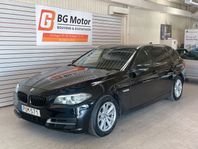 BMW 520 d 184HK Touring Steptronic Drag/Elstolar