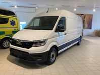 MAN TGE TGE 3.180 4X2 FWD AUTOMAT