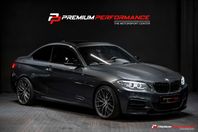 BMW M235I Coupé MHD Steg 1 M-Performance|H/K|Taklucka|Navi