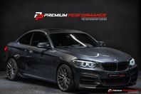 BMW M235I Coupé MHD Steg 1 M-Performance|H/K|Taklucka|Navi