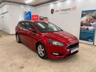 Ford Focus Kombi 1.5 EcoBoost Titanium 182hk