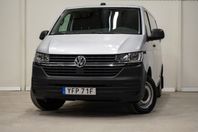 Volkswagen Transporter T30 6.1 2.0 TDI D-värm B-kam MOMS 3-s