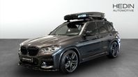 BMW X3 30d xDrive M-Sport, Drag, Adaptiv farthållare