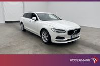 Volvo V90 D3 150hk Momentum VOC Värmare Kame 4,95% Ränta