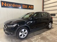 Volvo XC40 T4 AUT 190Hk Bensin Momentum Euro 6