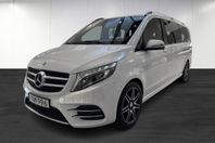 Mercedes-Benz V 250d 190hk 2017 EX Lång AMG Avantgarde