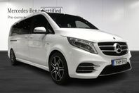 Mercedes-Benz V 250d 190hk 2017 EX Lång AMG Avantgarde