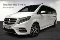 Mercedes-Benz V 250d 190hk 2017 EX Lång AMG Avantgarde