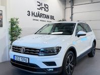 Volkswagen Tiguan 4M 190hk GT Executive Cockpit Värm Dragpkt