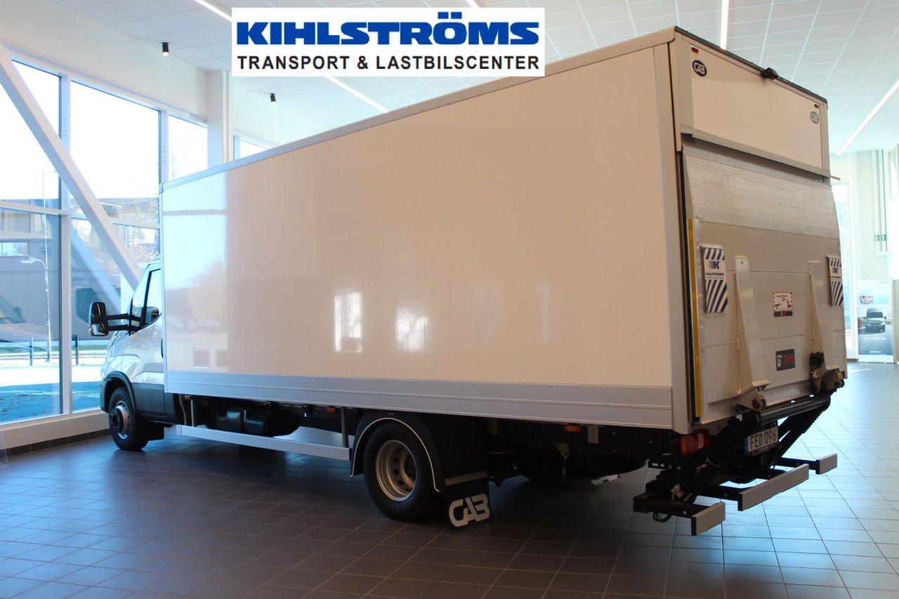Iveco Daily 7,2Ton Kylbil Omg...