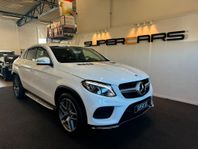 Mercedes-Benz GLE 350 d 4MATIC Coupé 9G-Tronic AMG Drag 21"