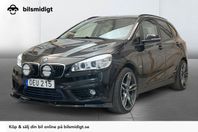 BMW 218 d ActiveTourer Sportline Drag Navi H/K B-Kam 150hk