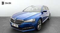 Skoda Superb Kombi TDI200 DSG 4x4 L&K Business Adventure P-v