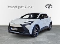 Toyota C-HR  1,8 HSD Style