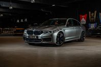 BMW M5 Competition / F90 / M Drivers Package