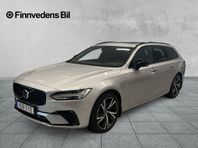 Volvo V90 Recharge T8 II R-Design - Nya drivlinan samt Googl