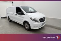 Mercedes-Benz Vito X-Lång 116 4x4 Värmare Drag Skinn 1-Ägare